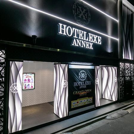 Hotel Exe アネックス 大人専用 도쿄 외부 사진