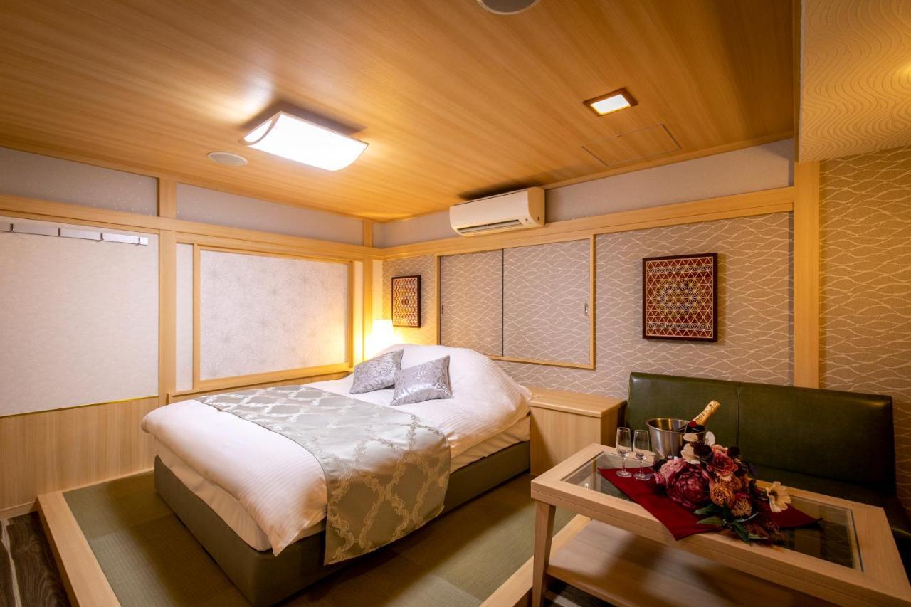 Hotel Exe アネックス 大人専用 도쿄 외부 사진