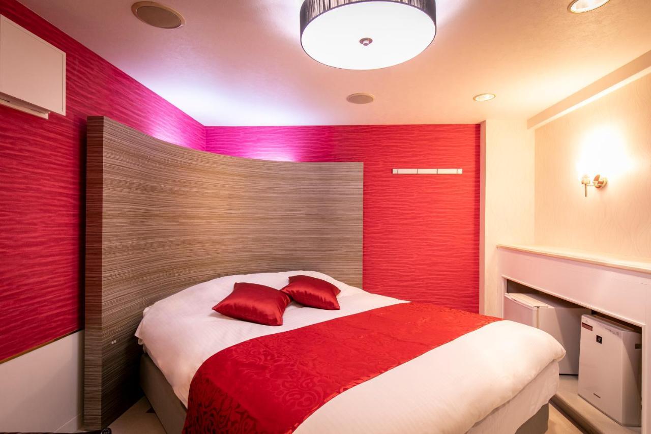 Hotel Exe アネックス 大人専用 도쿄 외부 사진