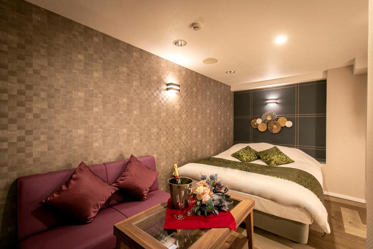Hotel Exe アネックス 大人専用 도쿄 외부 사진
