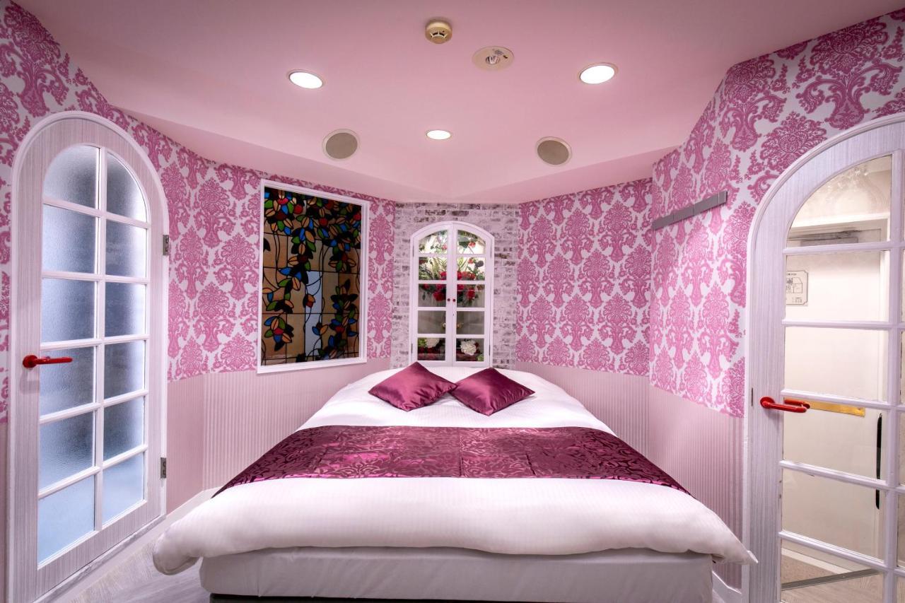 Hotel Exe アネックス 大人専用 도쿄 외부 사진