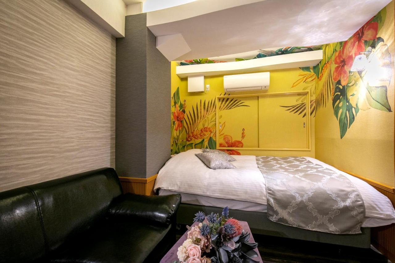 Hotel Exe アネックス 大人専用 도쿄 외부 사진