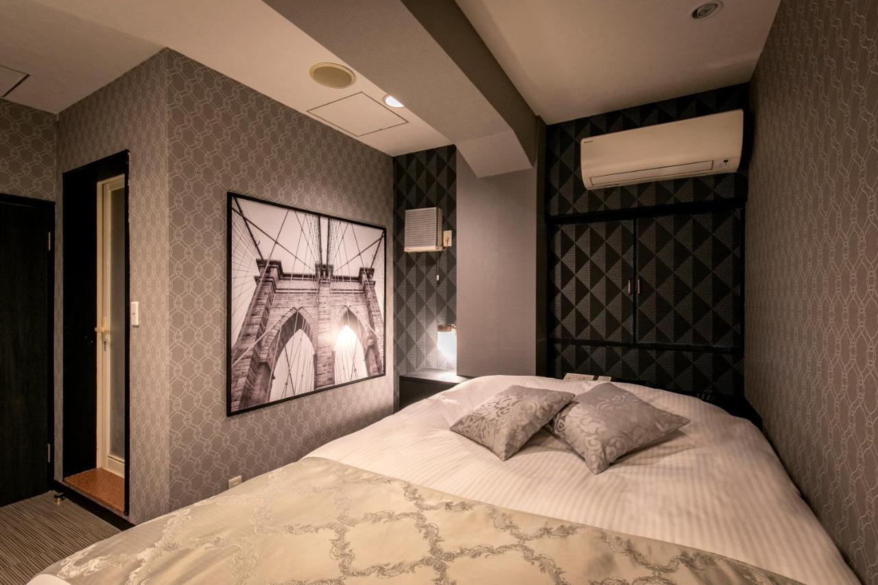 Hotel Exe アネックス 大人専用 도쿄 외부 사진