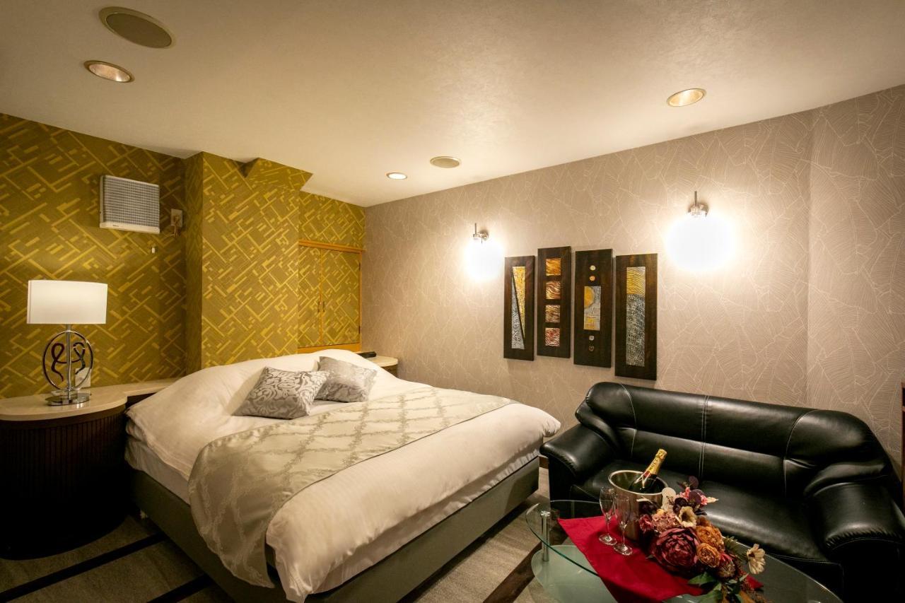 Hotel Exe アネックス 大人専用 도쿄 외부 사진