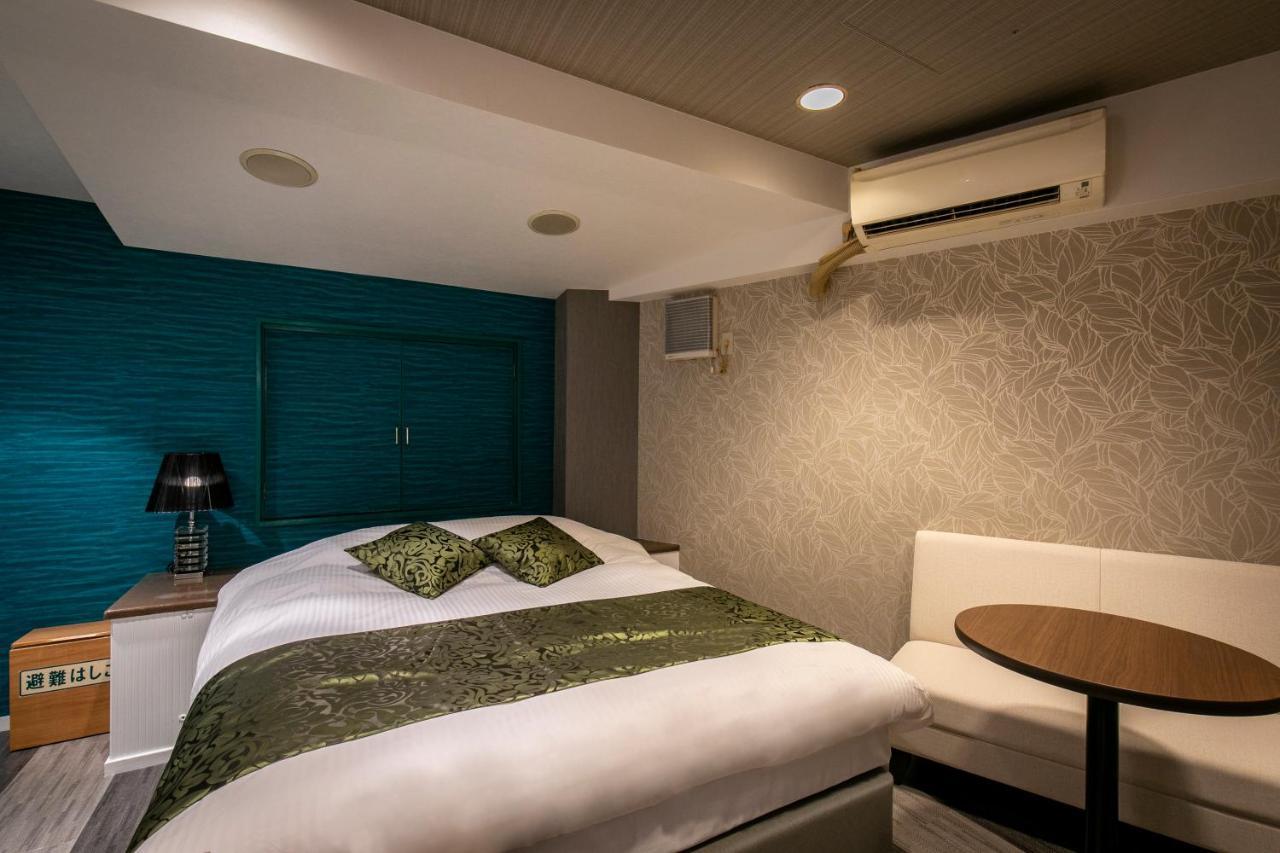 Hotel Exe アネックス 大人専用 도쿄 외부 사진