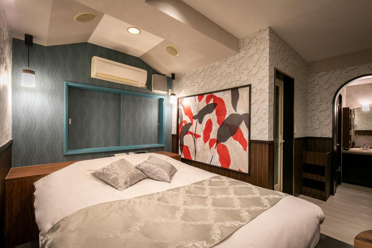 Hotel Exe アネックス 大人専用 도쿄 외부 사진