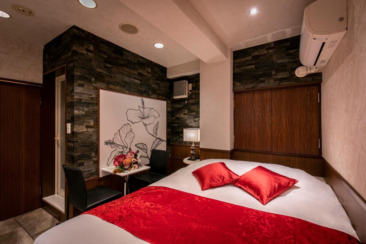 Hotel Exe アネックス 大人専用 도쿄 외부 사진